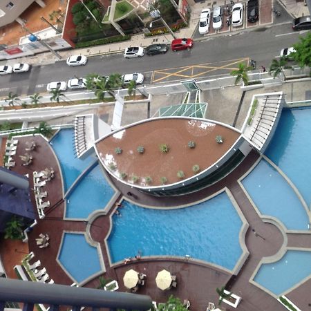 Apartamento Em Fortaleza De Frente Para O Mar Экстерьер фото