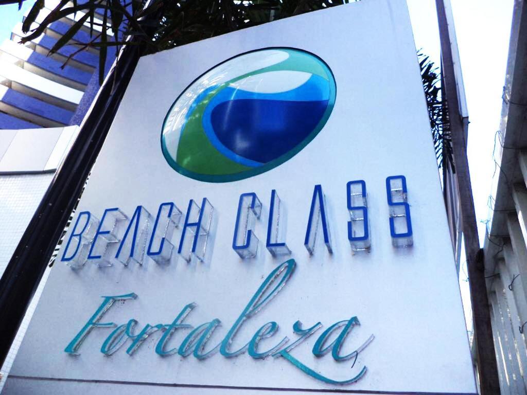 Apartamento Em Fortaleza De Frente Para O Mar Экстерьер фото