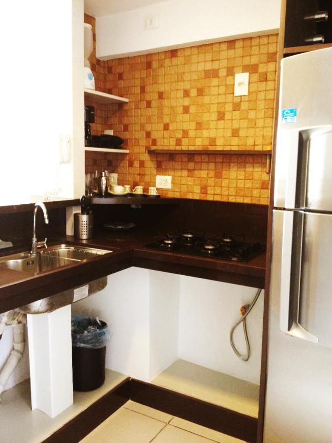 Apartamento Em Fortaleza De Frente Para O Mar Экстерьер фото
