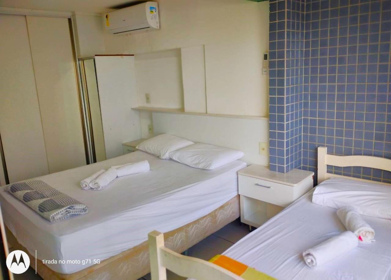 Apartamento Em Fortaleza De Frente Para O Mar Экстерьер фото