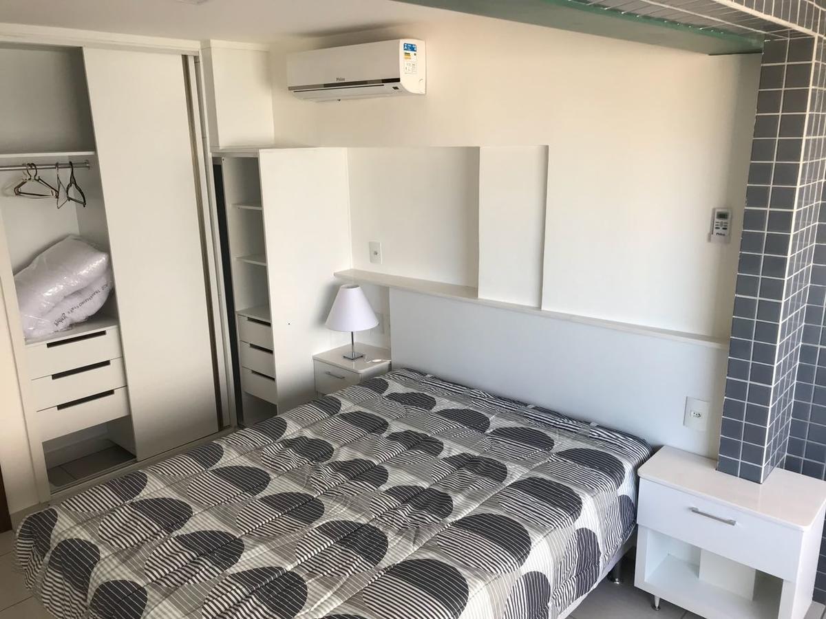 Apartamento Em Fortaleza De Frente Para O Mar Экстерьер фото