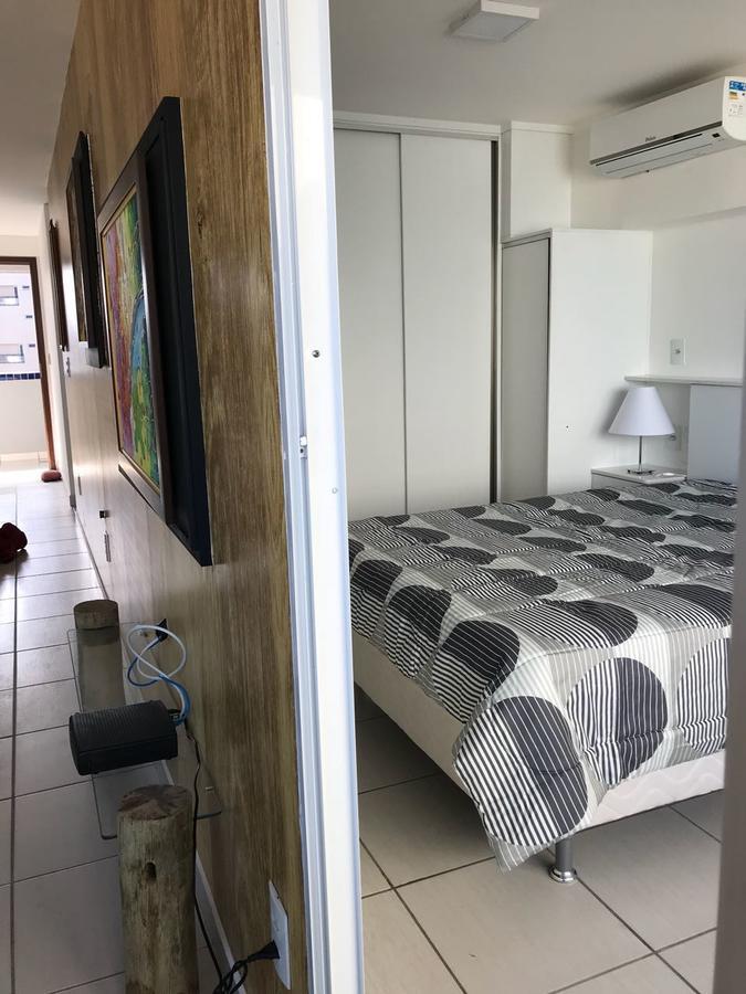 Apartamento Em Fortaleza De Frente Para O Mar Экстерьер фото